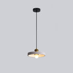 Resin Geometric Pendant Lamp - Lamp Outdoor