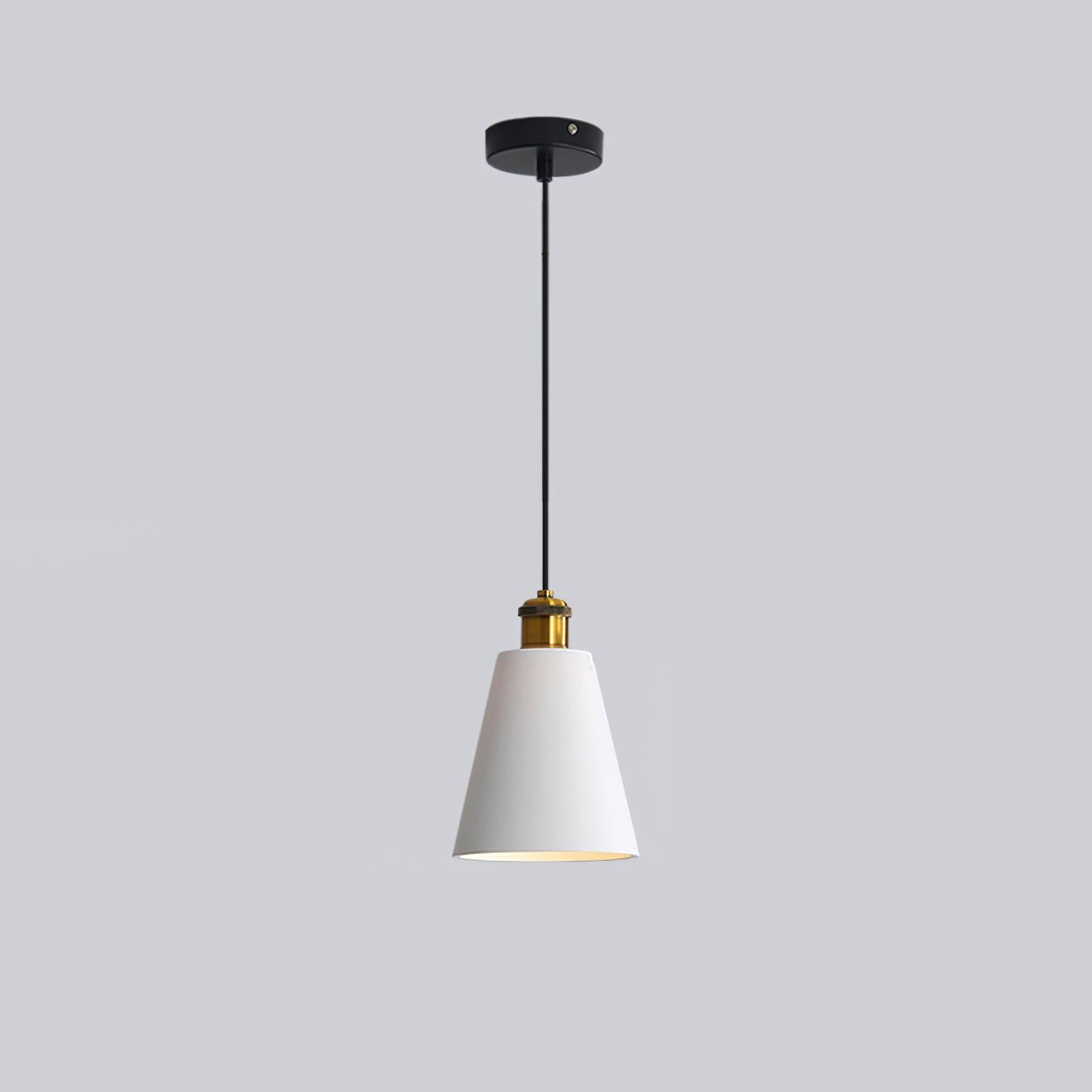 Resin Geometric Pendant Lamp - Lamp Outdoor