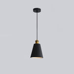 Resin Geometric Pendant Lamp - Lamp Outdoor