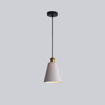 Resin Geometric Pendant Lamp - Lamp Outdoor