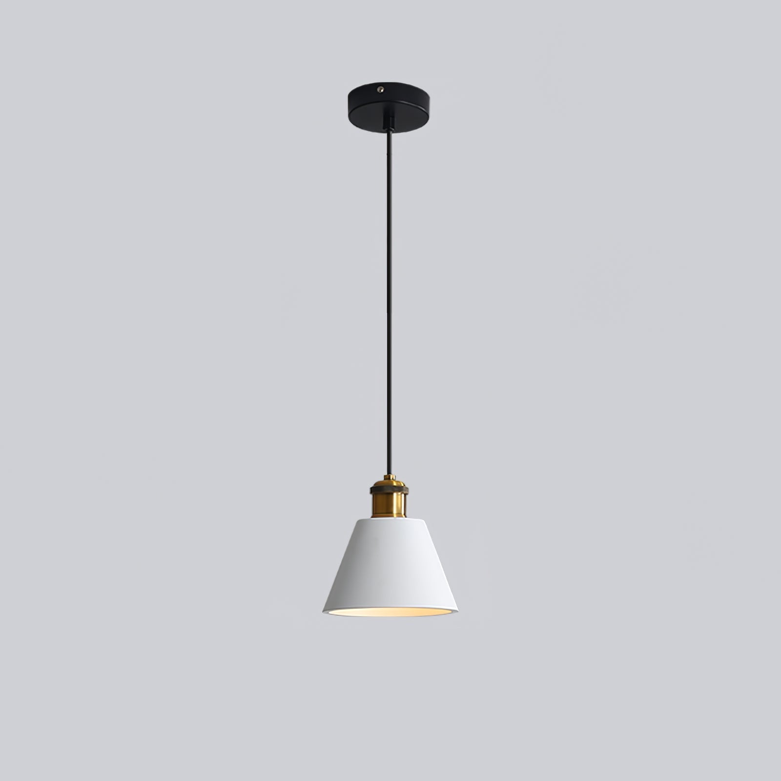 Resin Geometric Pendant Lamp - Lamp Outdoor