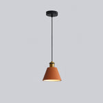 Resin Geometric Pendant Lamp - Lamp Outdoor