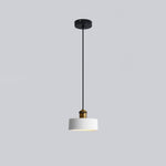 Resin Geometric Pendant Lamp - Lamp Outdoor