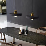 Resin Geometric Pendant Lamp - Lamp Outdoor