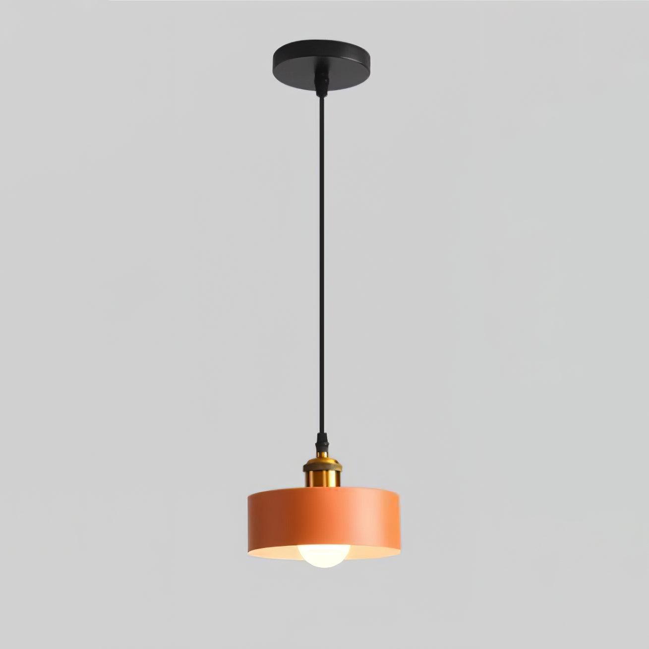 Resin Geometric Pendant Lamp - Lamp Outdoor