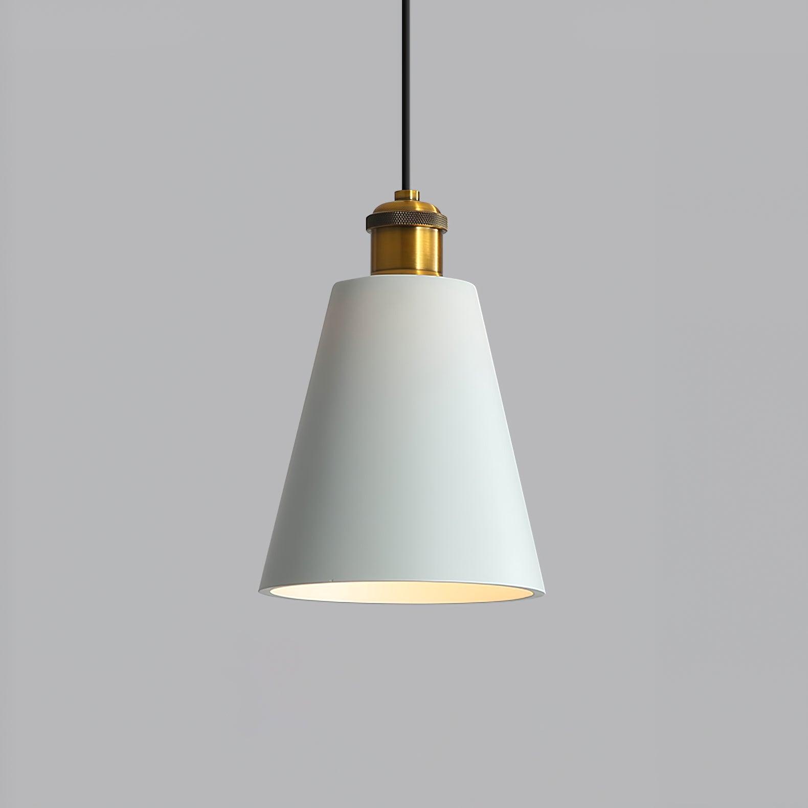 Resin Geometric Pendant Lamp - Lamp Outdoor