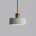 Resin Geometric Pendant Lamp - Lamp Outdoor