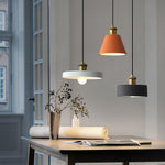 Resin Geometric Pendant Lamp - Lamp Outdoor