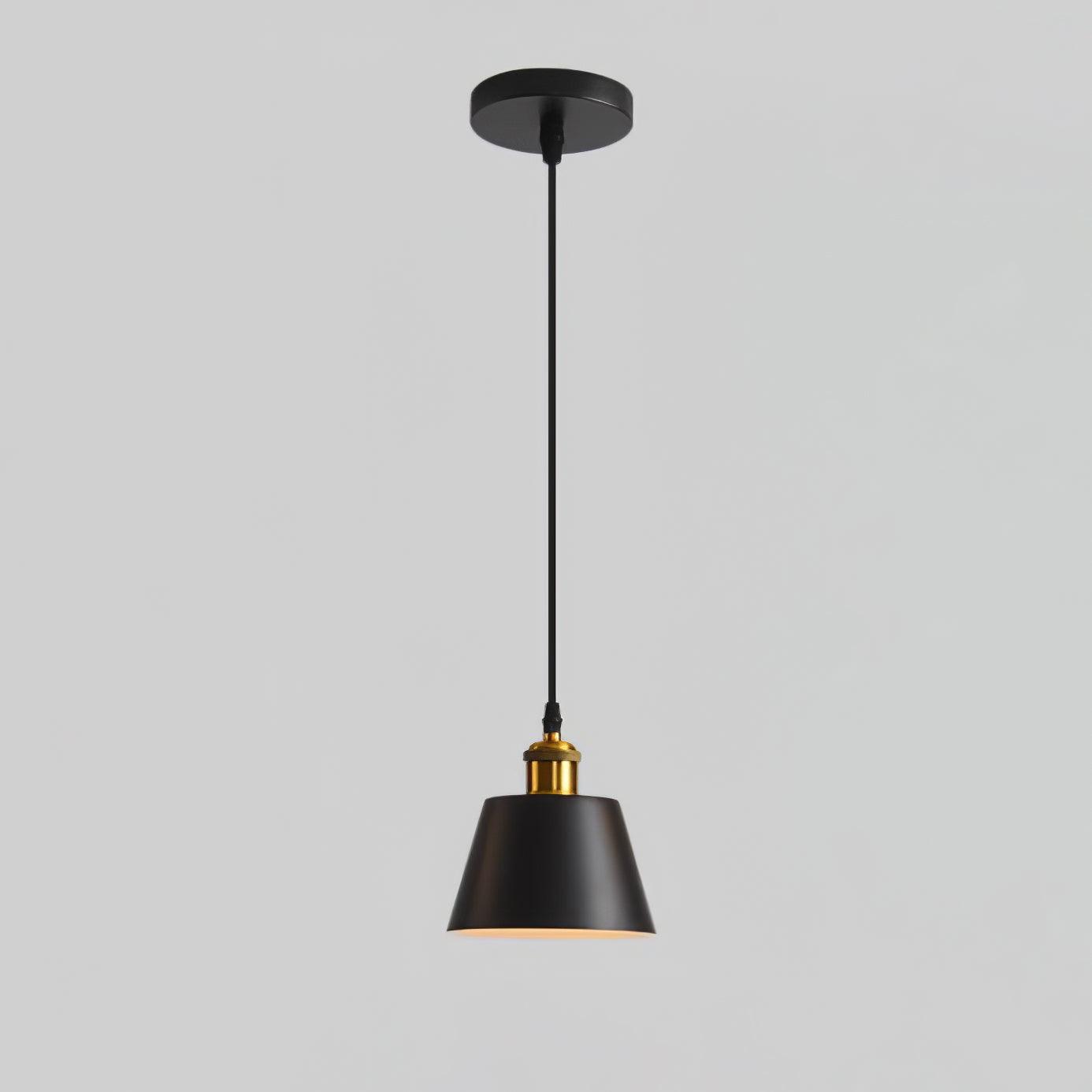 Resin Geometric Pendant Lamp - Lamp Outdoor