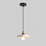 Resin Geometric Pendant Lamp - Lamp Outdoor