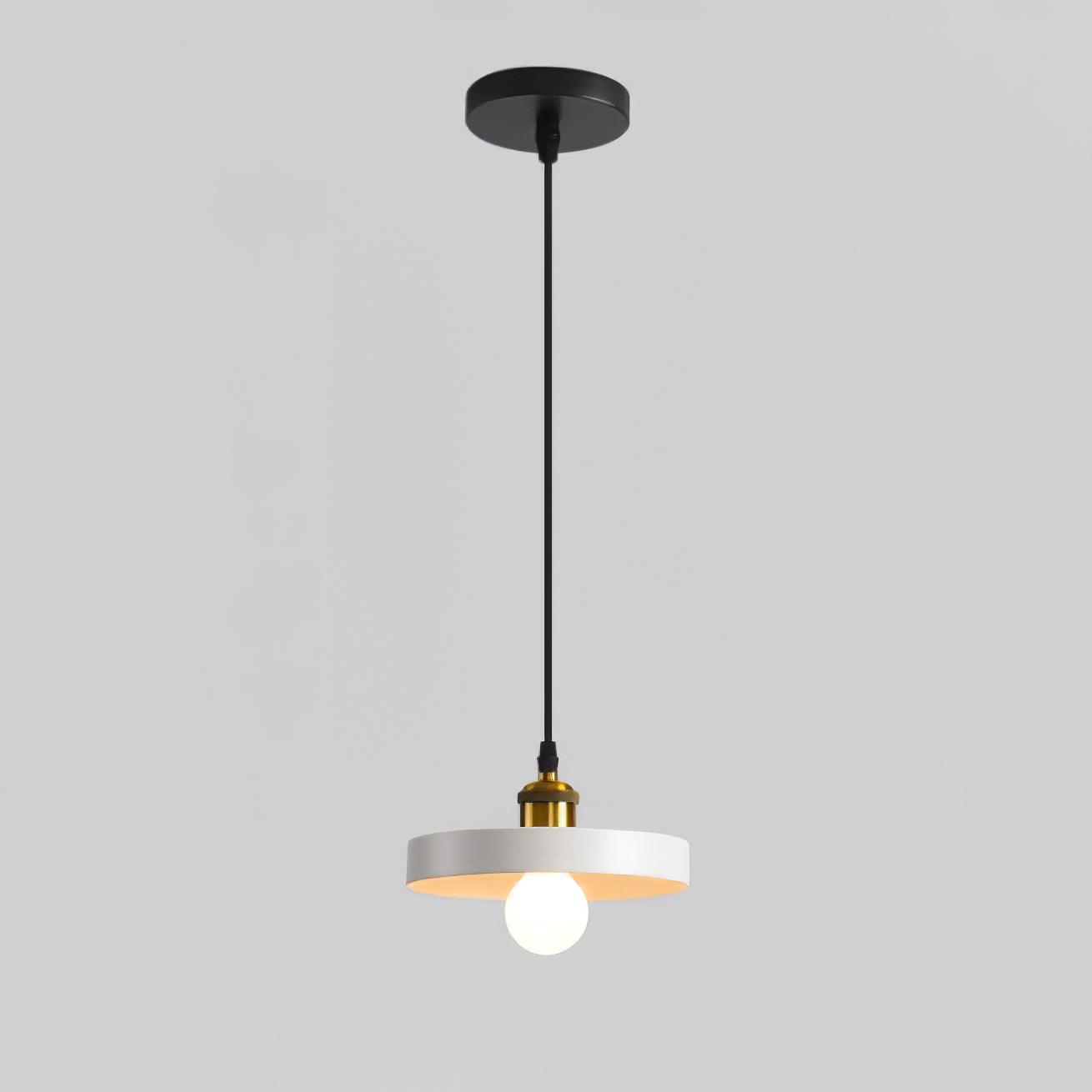 Resin Geometric Pendant Lamp - Lamp Outdoor
