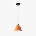 Resin Geometric Pendant Lamp - Lamp Outdoor