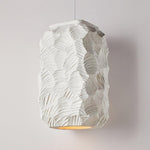 Resin Geometry Pendant Lamp - Lamp Outdoor