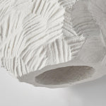 Resin Geometry Pendant Lamp - Lamp Outdoor