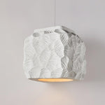 Resin Geometry Pendant Lamp - Lamp Outdoor