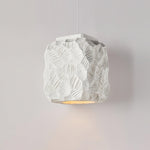 Resin Geometry Pendant Lamp - Lamp Outdoor