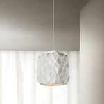 Resin Geometry Pendant Lamp - Lamp Outdoor