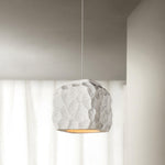 Resin Geometry Pendant Lamp - Lamp Outdoor