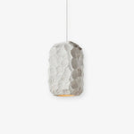 Resin Geometry Pendant Lamp - Lamp Outdoor