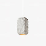 Resin Geometry Pendant Lamp - Lamp Outdoor