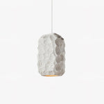 Resin Geometry Pendant Lamp - Lamp Outdoor