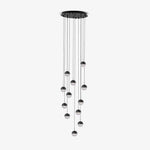 Restaurant Art LED Pendant Light - Lamp Outdoor