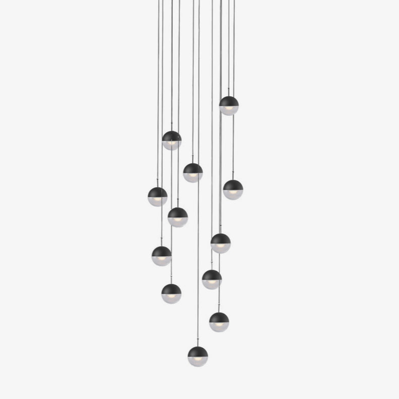 Restaurant Art LED Pendant Light - Lamp Outdoor