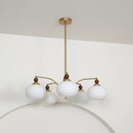 Retro Calliope Chandelier - Lamp Outdoor
