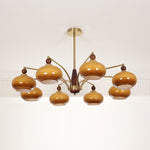 Retro Calliope Chandelier - Lamp Outdoor