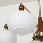 Retro Calliope Chandelier - Lamp Outdoor
