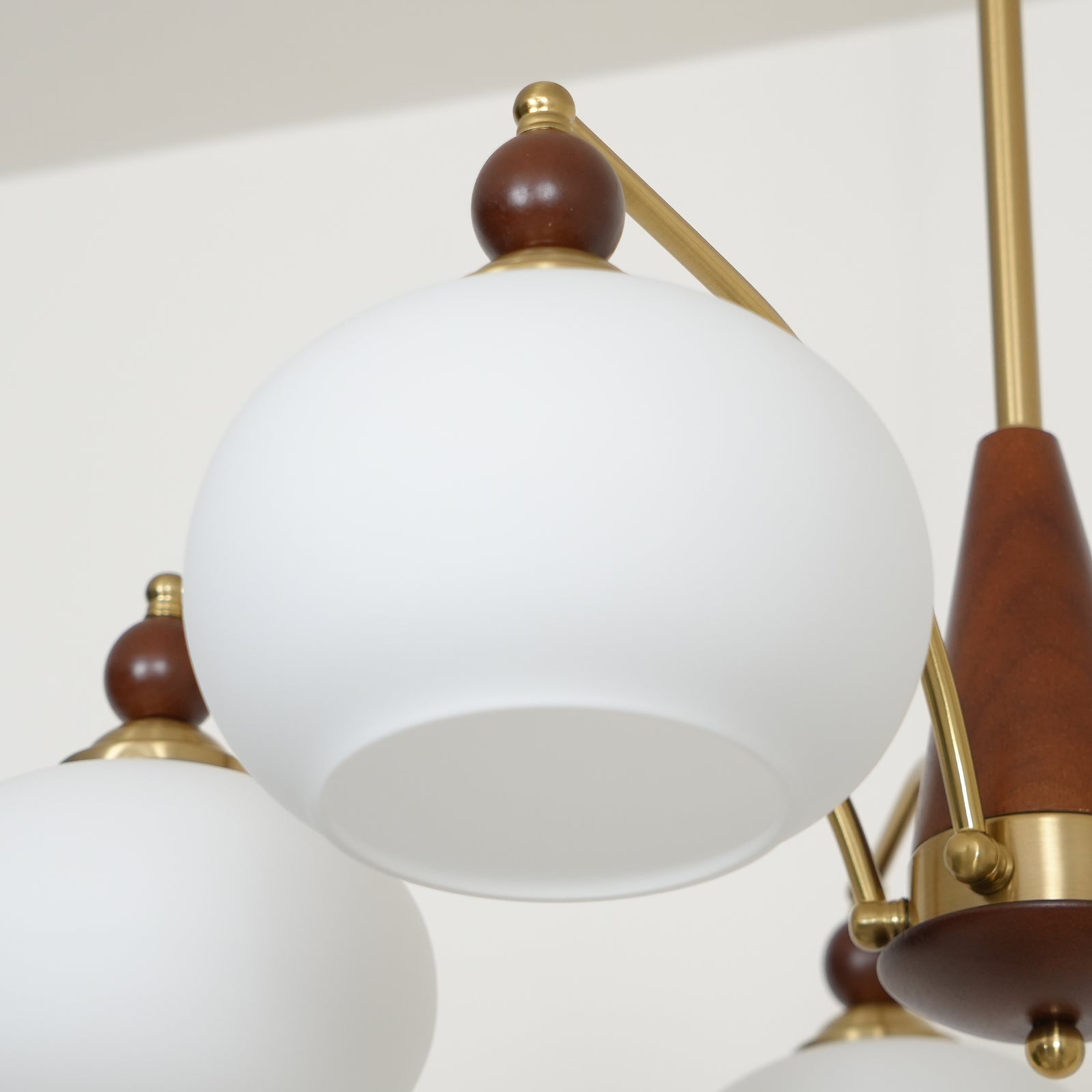 Retro Calliope Chandelier - Lamp Outdoor