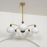 Retro Calliope Chandelier - Lamp Outdoor