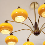 Retro Calliope Chandelier - Lamp Outdoor
