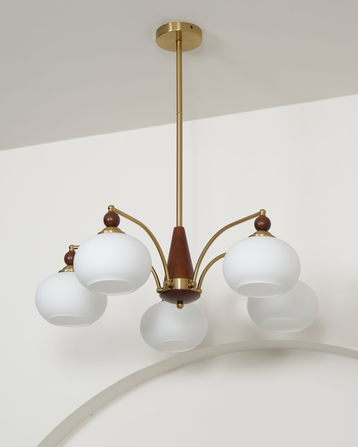 Retro Calliope Chandelier - Lamp Outdoor