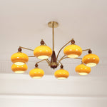Retro Calliope Chandelier - Lamp Outdoor