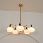 Retro Calliope Chandelier - Lamp Outdoor