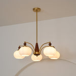 Retro Calliope Chandelier - Lamp Outdoor