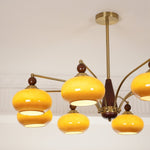 Retro Calliope Chandelier - Lamp Outdoor