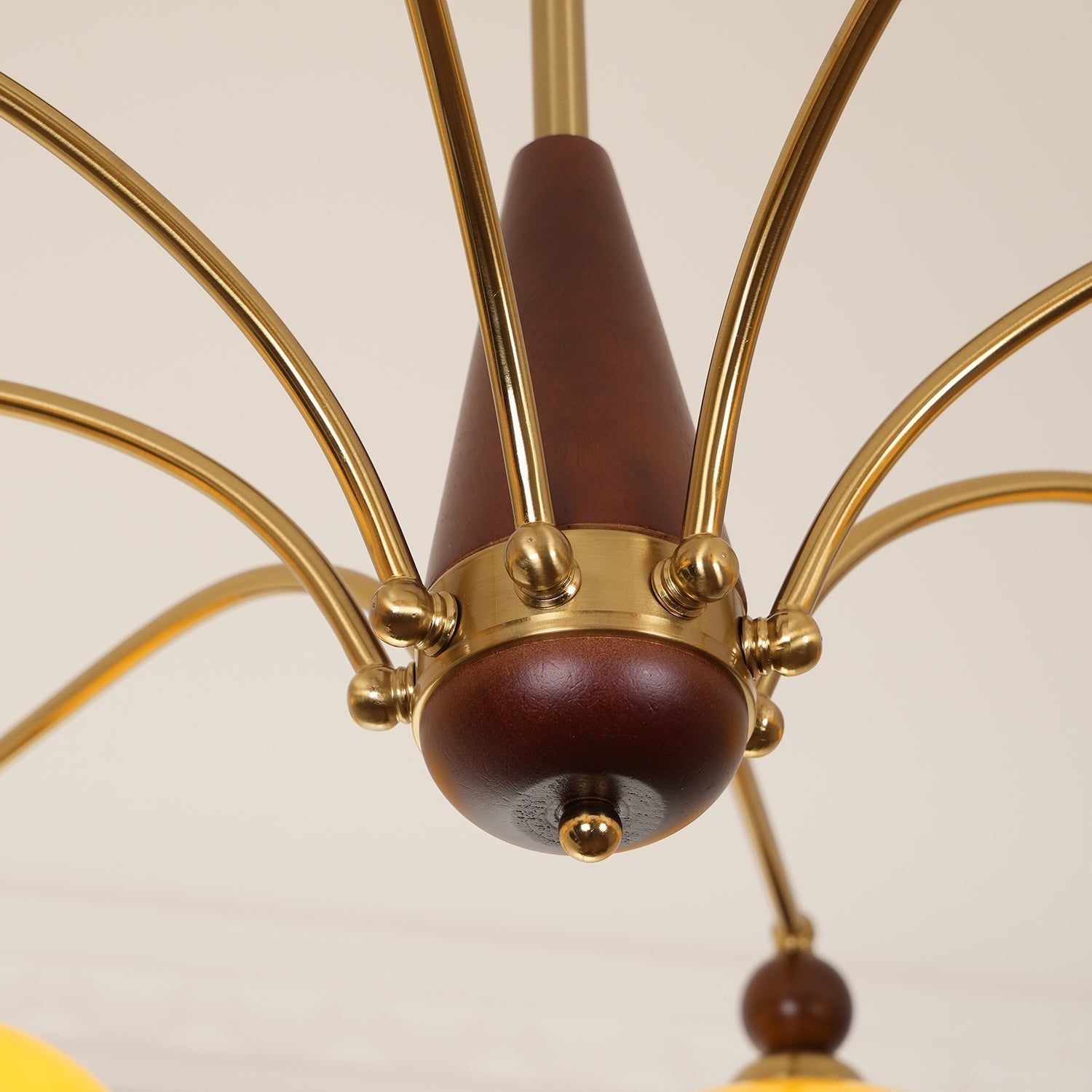 Retro Calliope Chandelier - Lamp Outdoor