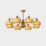 Retro Calliope Chandelier - Lamp Outdoor