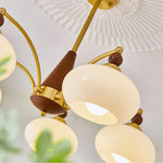 Retro Calliope Chandelier - Lamp Outdoor