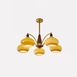 Retro Calliope Chandelier - Lamp Outdoor