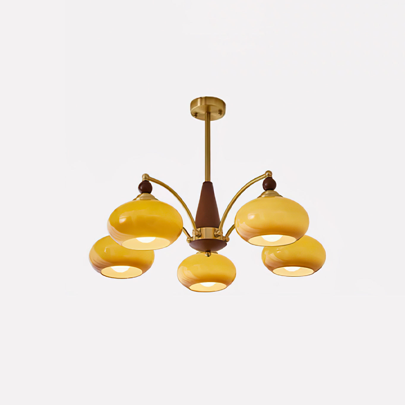 Retro Calliope Chandelier - Lamp Outdoor