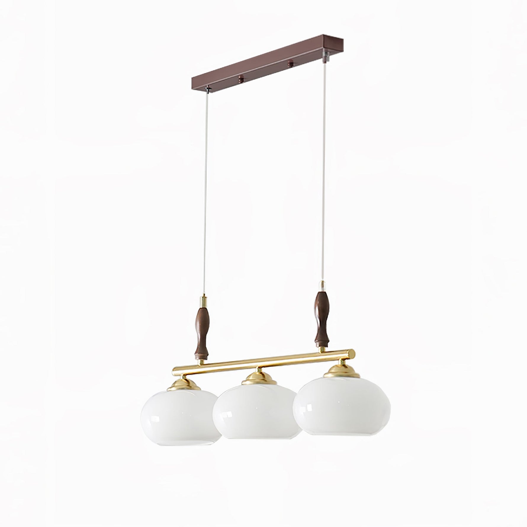 Retro Calliope Chandelier - Lamp Outdoor