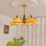 Retro Calliope Chandelier - Lamp Outdoor