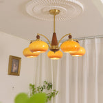 Retro Calliope Chandelier - Lamp Outdoor