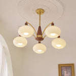 Retro Calliope Chandelier - Lamp Outdoor