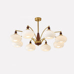Retro Calliope Chandelier - Lamp Outdoor