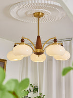 Retro Calliope Chandelier - Lamp Outdoor