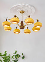 Retro Calliope Chandelier - Lamp Outdoor